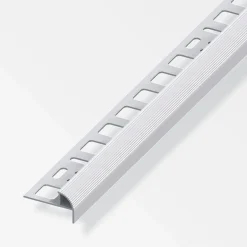 Hot Fundamo Treppenkantenprofil 10 mm 2,5m silber