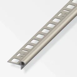 Hot Fundamo Treppenkantenprofil Florentiner 10 mm 1 m titan