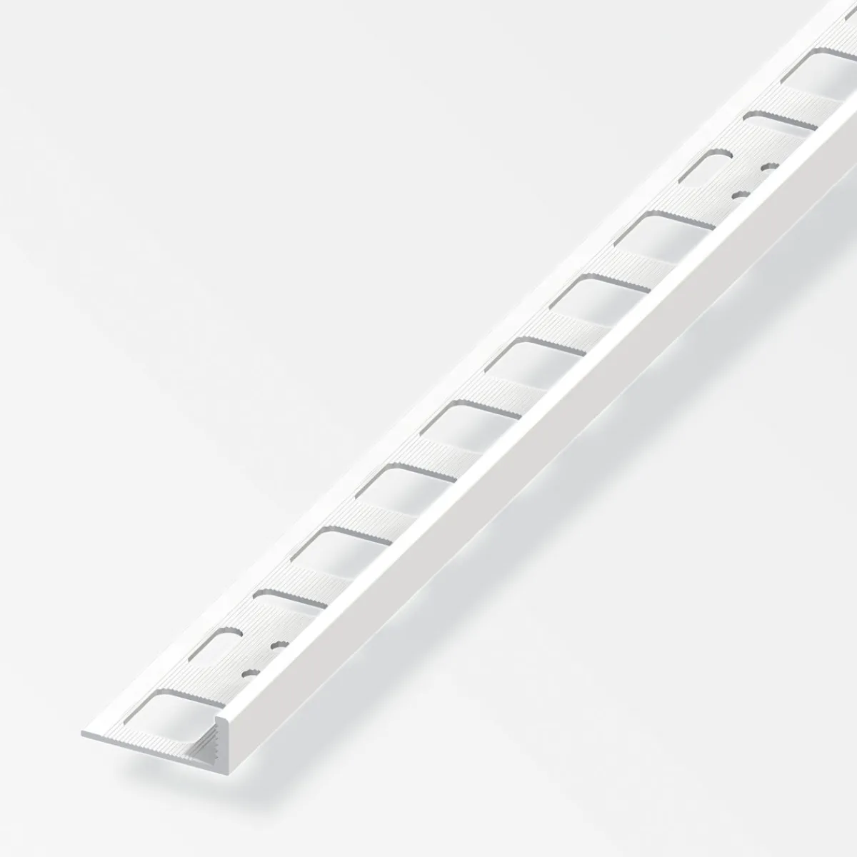 Best Fundamo Winkelprofil 10 mm 1m blank