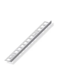 Sale Fundamo Winkelprofil 10 mm silber
