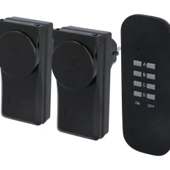 Hot Funkfernschalterset 2+1 Micro