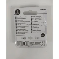 Online Schwaiger F-Verbinder Set f. 8 mm 2xF-St/1xF-Verb.