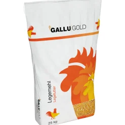 Hot GALLU GOLD Legemehl 25kg