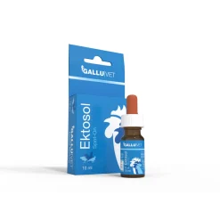 Clearance Galluvet Ektosol Spot-on 10 ml