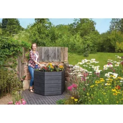 Discount Garantia Hochbeet-System Ergo 6 Paneele