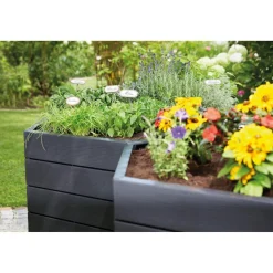 Discount Garantia Hochbeet-System Ergo 6 Paneele