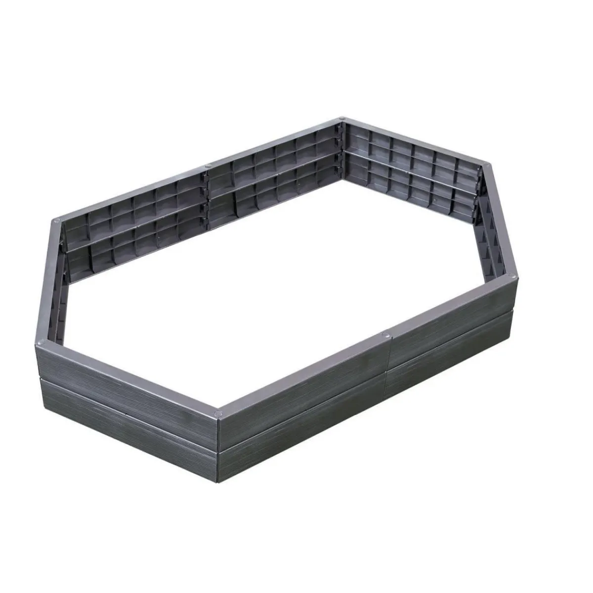 Clearance Garantia Hochbeet-Verlängerungsset Ergo 2 Paneele