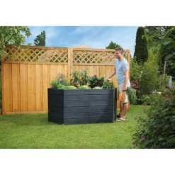 Clearance Garantia Hochbeet-Verlängerungsset Ergo 2 Paneele