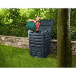 Sale Garantia Komposter Eco-Master L schwarz