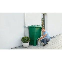 Outlet Garantia Regentonne eckig 520 L