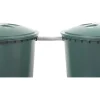 Outlet Garantia Regentonnen-Verbindungsset 3/4'' mit Bohrer