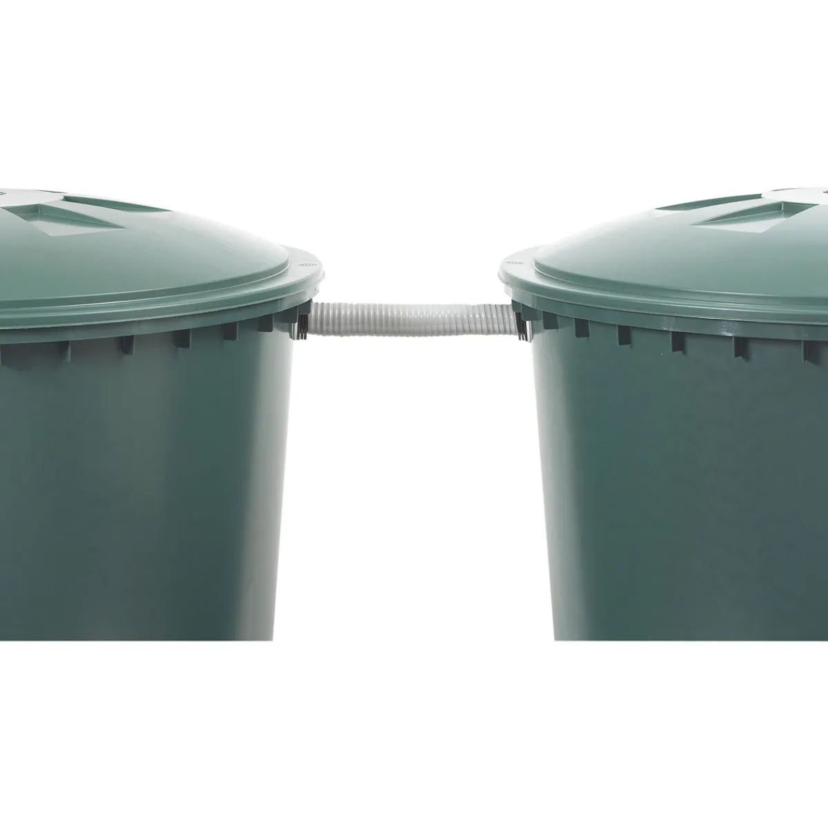 Outlet Garantia Regentonnen-Verbindungsset 3/4'' mit Bohrer