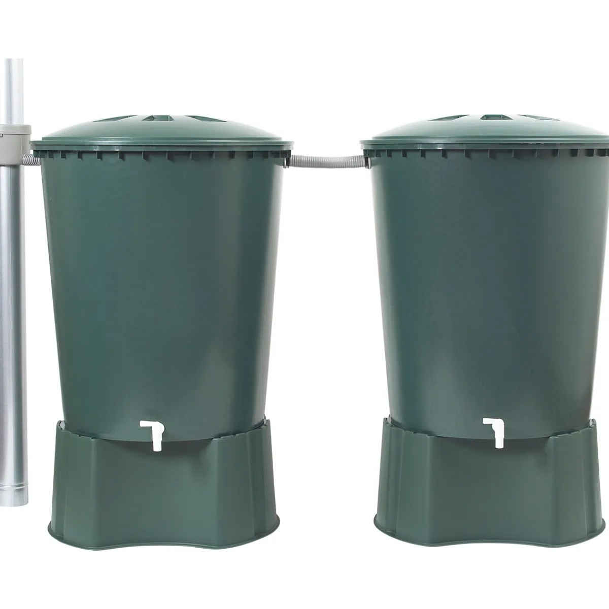 Outlet Garantia Regentonnen-Verbindungsset 3/4'' mit Bohrer