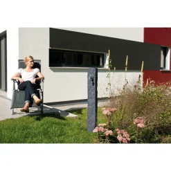 Outlet Garantia Wasserzapfstelle Granit grau