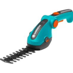 Discount Gardena Akku-Gras und Strauchenschere ComfortCut Li