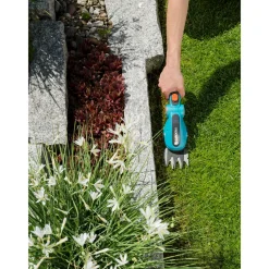 Discount Gardena Akku-Gras und Strauchenschere ComfortCut Li