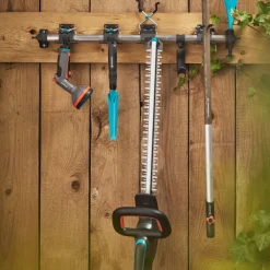 Hot Gardena Akku-Heckenschere EasyCut 45/18V P4A solo, Akku-Heckenschere