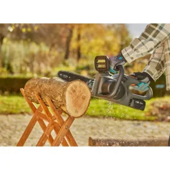 Sale Gardena Akku-Kettensäge PowerSaw 250/18V Solo Akkubetriebene Kettensäge