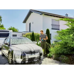 Sale Gardena Akku-Mitteldruckreiniger AquaClean 24/18 V P4A Solo
