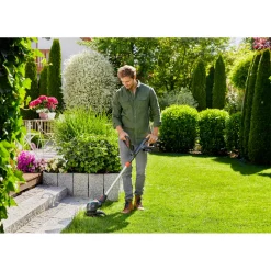 Discount Gardena Akku-Rasentrimmer ComfortCut 23/18V P4A Solo