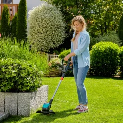 Discount Gardena Akku-Rasentrimmer EasyCut 23/18V P4A Solo