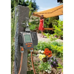 Outlet Gardena Bewässerungscomputer C 2030 duo plus