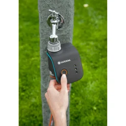 Online Gardena Bewässerungscomputer Smart Water Control Erweiterung