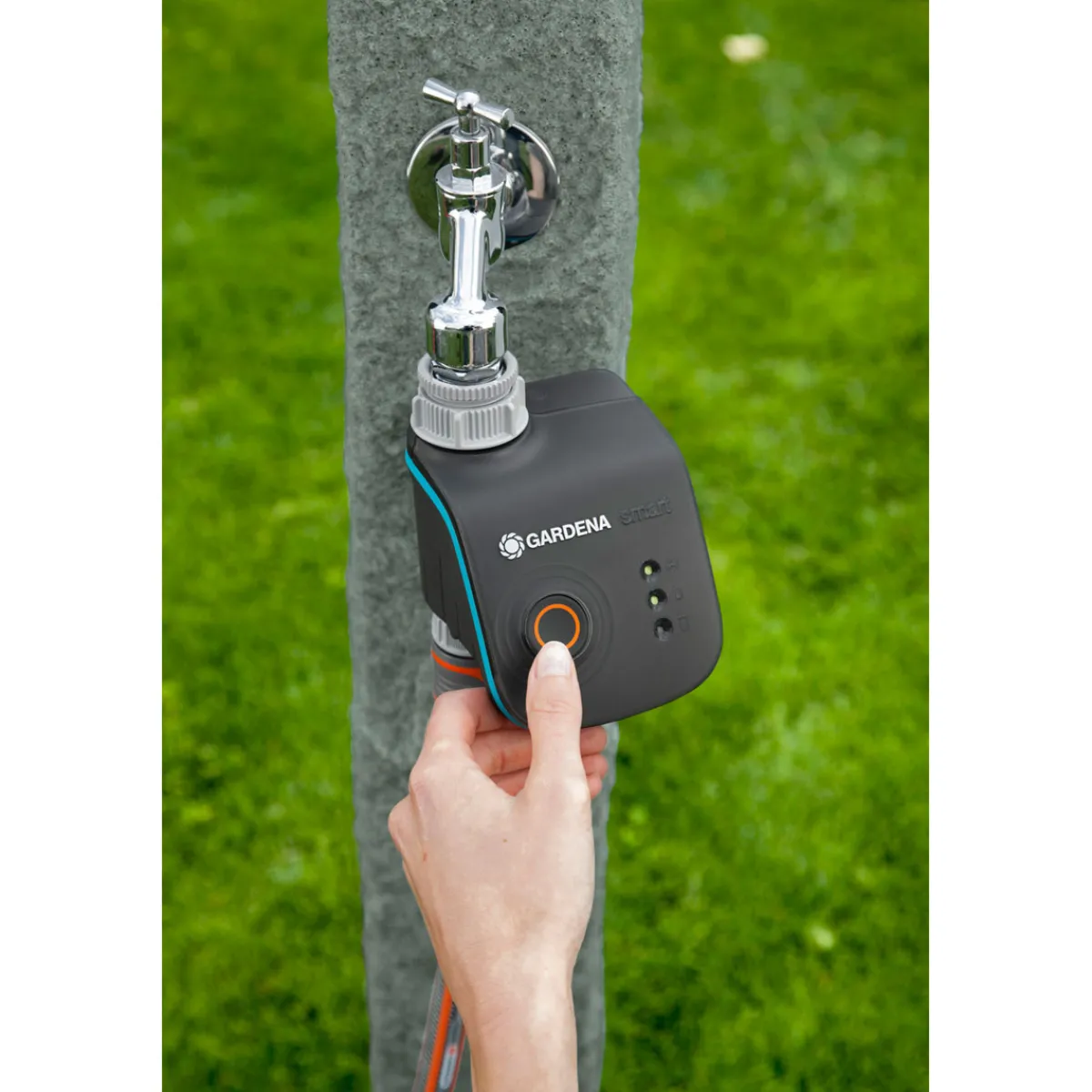 Online Gardena Bewässerungscomputer Smart Water Control Erweiterung