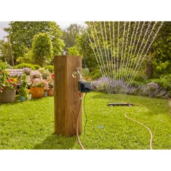 Gardena Bewässerungssteuerung mit Bluetooth
