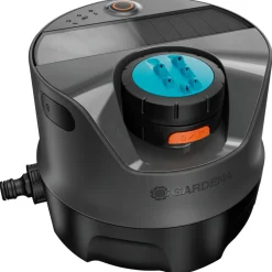 Outlet Gardena Bewässerungssystem AquaPrecise solar