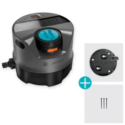 Outlet Gardena Bewässerungssystem AquaPrecise solar