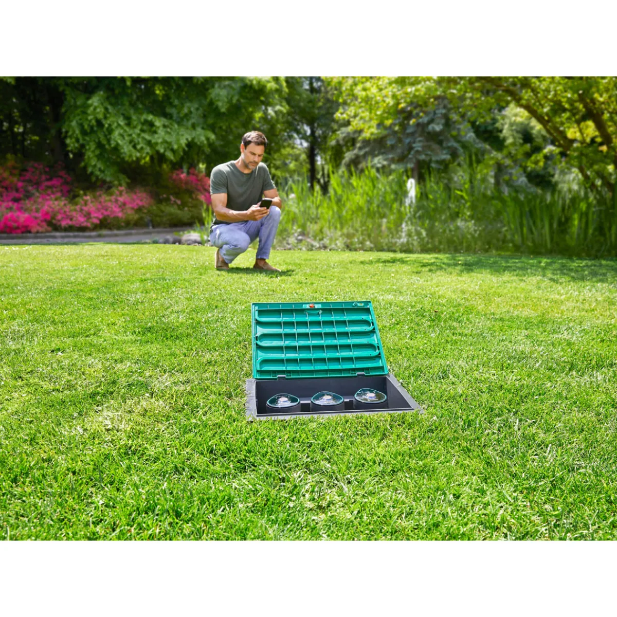 Best Gardena Bewässerungsventil mit Bluetooth