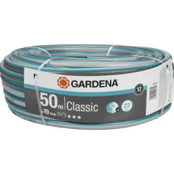 Sale Gardena Classic Schlauch 19 mm 3/4 50m