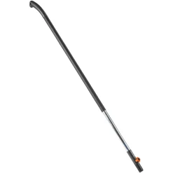 New Gardena Combisystem-Ergoline Aluminiumstiel 130