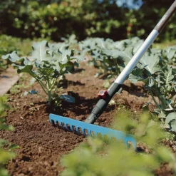 New Gardena Combisystem Rechen 14 Zinken 36 cm