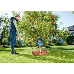 Clearance Gardena Combisystem Rollsammler mit Stiel