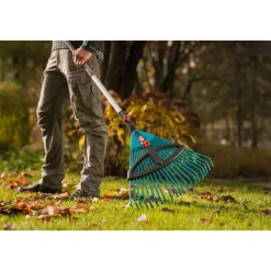Discount Gardena Combisystem-Verstellbesen Kunststoff 35-52 cm