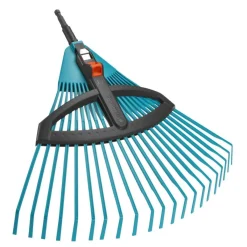 Discount Gardena Combisystem-Verstellbesen Kunststoff 35-52 cm