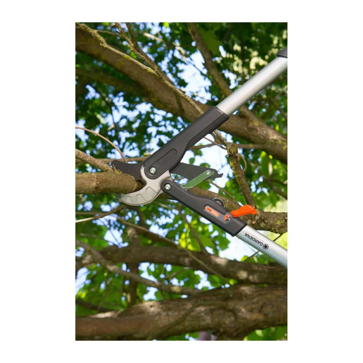 Best Gardena Comfort Ratschen-Astschere SmartCut