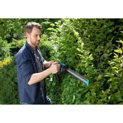 New Gardena Elektro-Heckenschere EasyCut 450/50 450 W