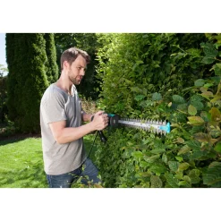 New Gardena Elektro-Heckenschere EasyCut 450/50 450 W