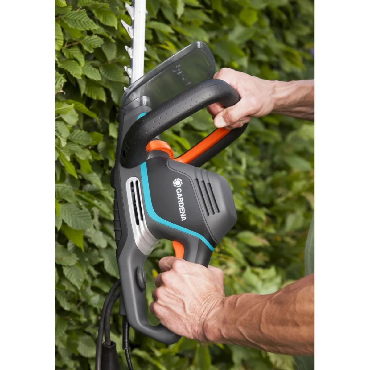 Gardena Elektro-Heckenschere Power Cut 700/65