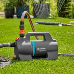 Discount Gardena Gartenpumpe 5000 Silent