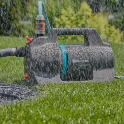 Discount Gardena Gartenpumpe 5000 Silent