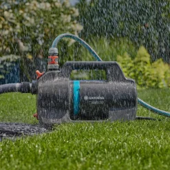 Online Gardena Gartenpumpe 5200 Silent Set
