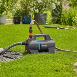 Online Gardena Gartenpumpe 5200 Silent Set