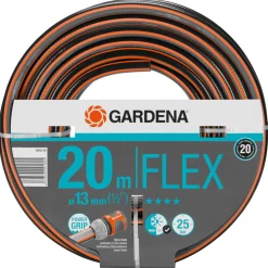 Hot Gardena Gartenschlauch Comfort Flex 13 mm 1/2 Zoll m
