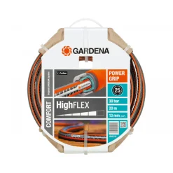 Clearance Gardena Gartenschlauch Comfort Hight FLEX 13 mm 1/2 Zoll m