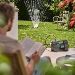 Sale Gardena Haus- & Gartenautomat 5000 SilentComfort, Pumpen