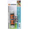 Discount Gardena Kupplungssatz 13 mm 1/2" Inhalt